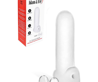 Adam & Eve MR THICK COCK SHEATH